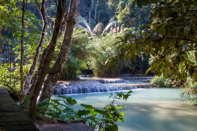 Luang Prabang, Laos