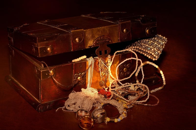 Treasure chest
