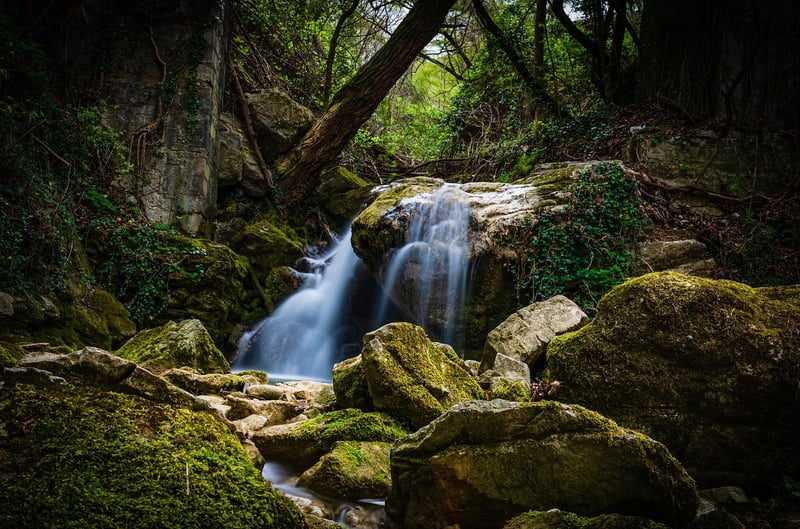 Waterfall